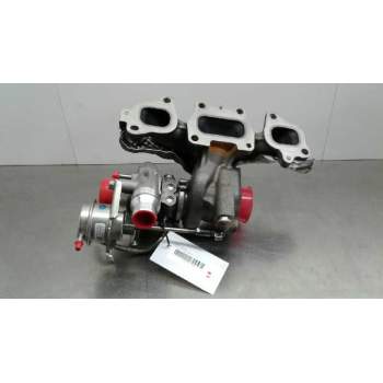 Recambio de turbocompresor para nissan juke (f15) 1.2 16v cat referencia OEM IAM 8201165362 4937305004 