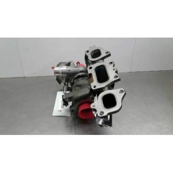 Recambio de turbocompresor para nissan juke (f15) 1.2 16v cat referencia OEM IAM 8201165362 4937305004 