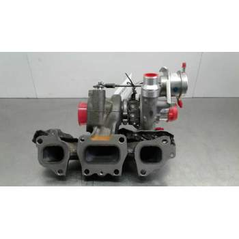 Recambio de turbocompresor para nissan juke (f15) 1.2 16v cat referencia OEM IAM 8201165362 4937305004 