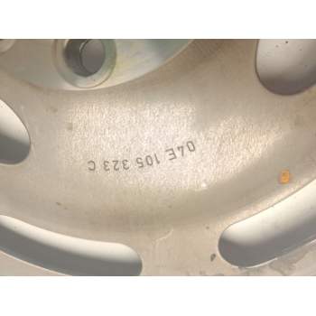 Recambio de volante motor para audi a4 berlina (8w2) referencia OEM IAM 04E105323C  