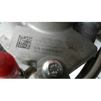 Recambio de turbocompresor para nissan juke (f15) 1.2 16v cat referencia OEM IAM 8201165362 4937305004 