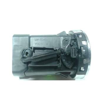 Recambio de aireador central para peugeot 308 confort referencia OEM IAM   