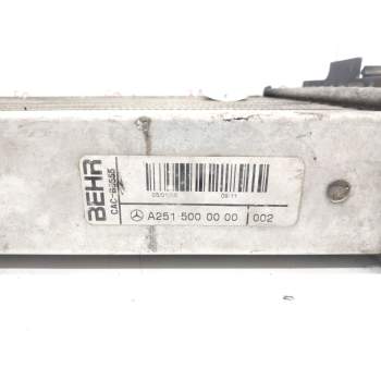 Recambio de intercooler para mercedes-benz clase m (w164) 3.0 cdi cat referencia OEM IAM A2515000000  