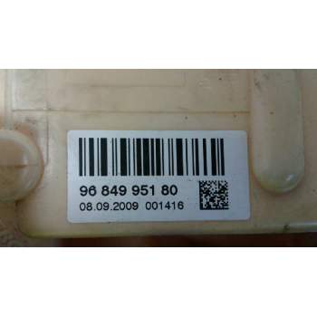 Recambio de aforador para citroën berlingo cuadro x referencia OEM IAM 9684995180  