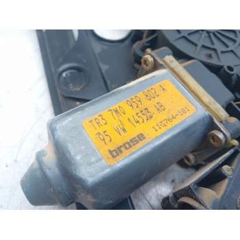 Recambio de elevalunas delantero derecho para seat alhambra (711) referencia OEM IAM 95VW14553AB  