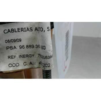 Recambio de aforador para citroën berlingo cuadro x referencia OEM IAM 9684995180  