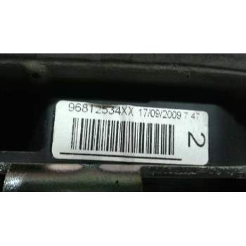 Recambio de cinturon seguridad trasero derecho para peugeot 308 confort referencia OEM IAM 96812534XX  