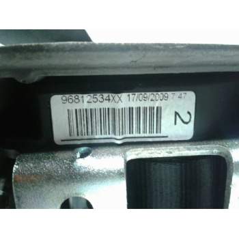 Recambio de cinturon seguridad trasero izquierdo para peugeot 308 confort referencia OEM IAM 96812534XX  