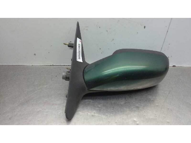 Recambio de retrovisor izquierdo para renault laguna ii (bg0) authentique referencia OEM IAM   