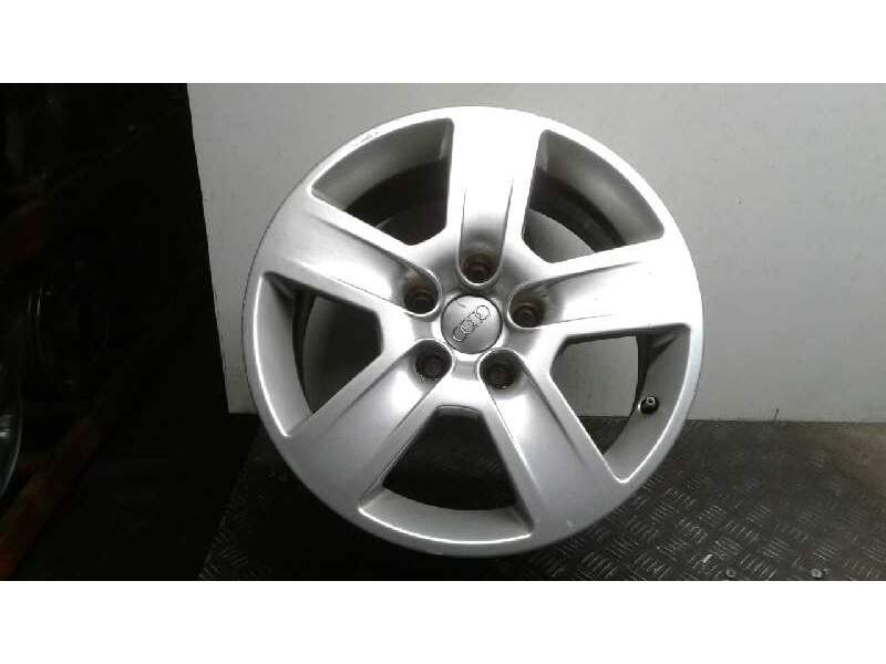 Recambio de llanta aluminio para audi a4 berlina (8e) 1.8 t referencia OEM IAM 16 5TORNILLOS  