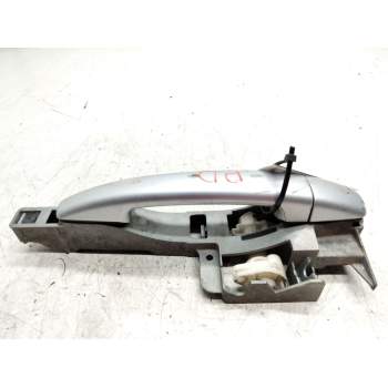 Recambio de maneta exterior delantera derecha para peugeot 407 sw st confort pack referencia OEM IAM   