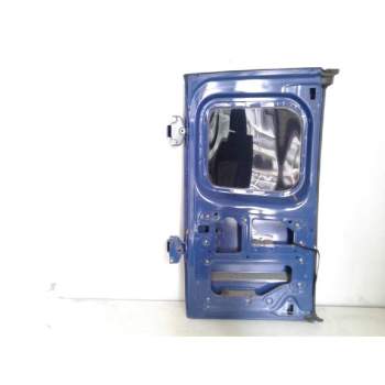 Recambio de puerta trasera derecha carga para nissan primastar (x..) kasten l1h1 2.7t referencia OEM IAM   