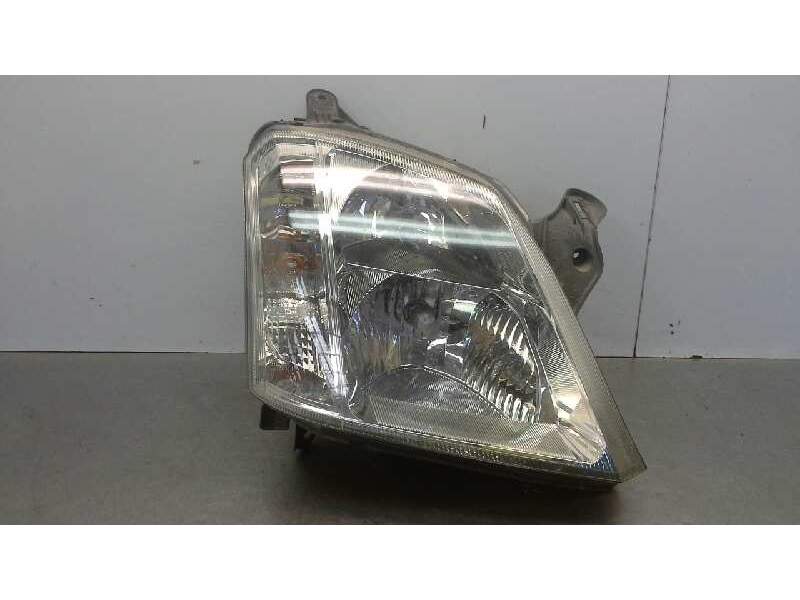 Recambio de faro izquierdo para opel meriva cosmo referencia OEM IAM 89308560 93321053 
