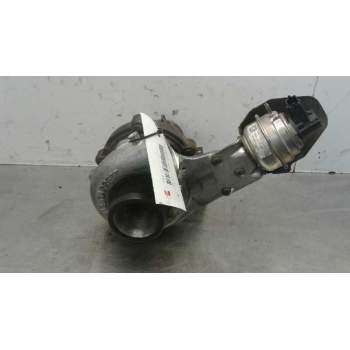 Recambio de turbocompresor para opel insignia berlina excellence referencia OEM IAM 55570748 7861371 