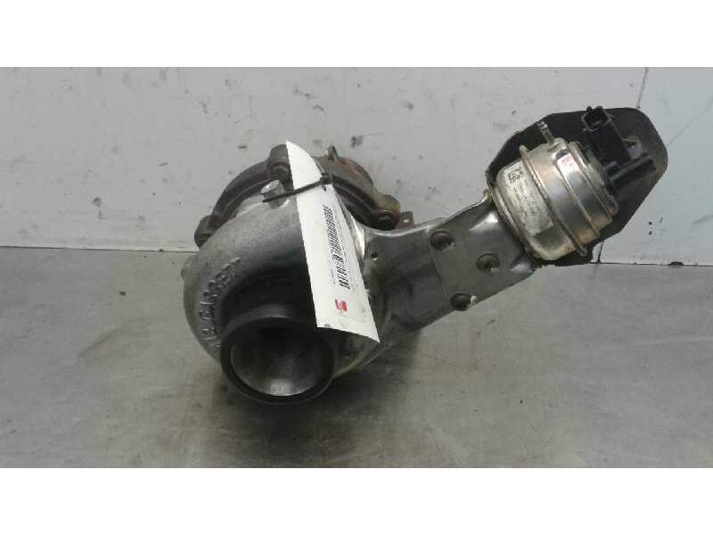 Recambio de turbocompresor para opel insignia berlina excellence referencia OEM IAM 55570748 7861371 
