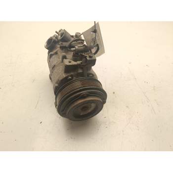 Recambio de compresor aire acondicionado para bmw serie 1 berlina (e81/e87) referencia OEM IAM 64529223694  