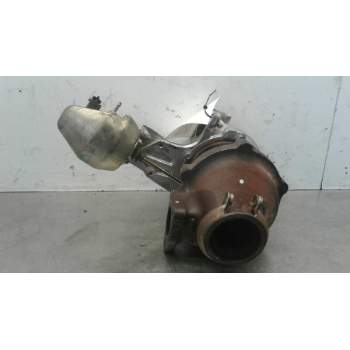 Recambio de turbocompresor para opel insignia berlina excellence referencia OEM IAM 55570748 7861371 