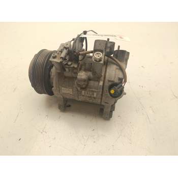 Recambio de compresor aire acondicionado para bmw serie 1 berlina (e81/e87) referencia OEM IAM 64529223694  