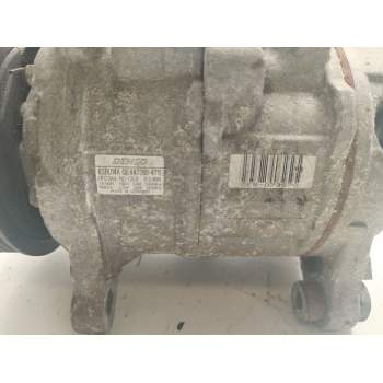 Recambio de compresor aire acondicionado para bmw serie 1 berlina (e81/e87) referencia OEM IAM 64529223694  
