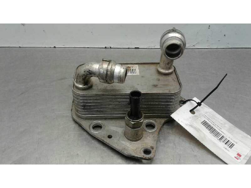 Recambio de enfriador aceite motor para opel insignia berlina excellence referencia OEM IAM   