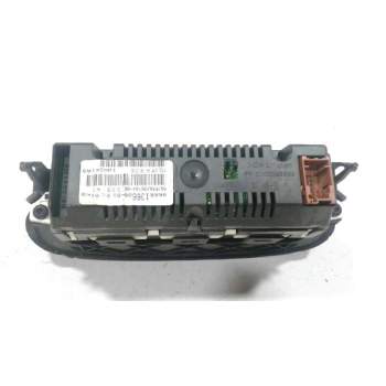 Recambio de pantalla multifuncion para peugeot 308 confort referencia OEM IAM 50355029070400  