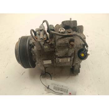 Recambio de compresor aire acondicionado para bmw serie 3 berlina (e90) 2.0 16v referencia OEM IAM 64529225703  