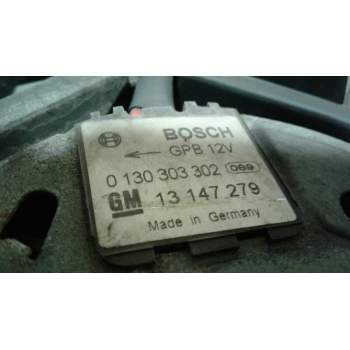 Recambio de electroventilador para opel zafira b 1.7 16v cdti referencia OEM IAM 0130303302  