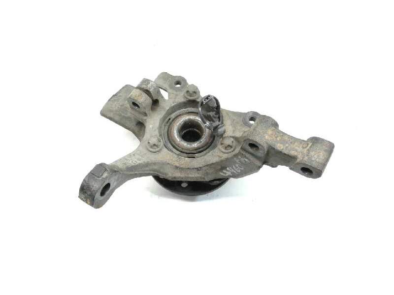 Recambio de mangueta delantera derecha para opel zafira b 1.7 16v cdti referencia OEM IAM   