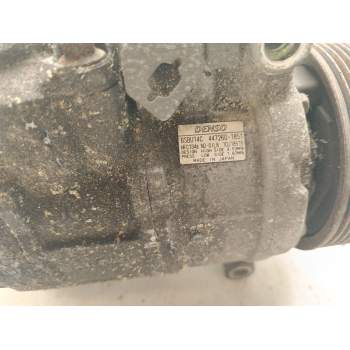 Recambio de compresor aire acondicionado para bmw serie 1 berlina (e81/e87) referencia OEM IAM 64526987862  
