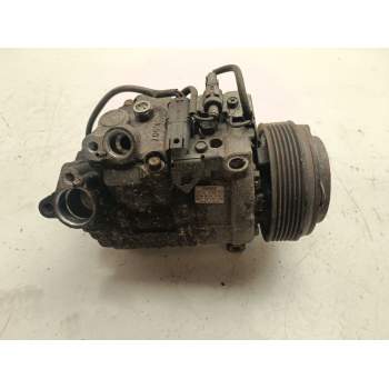 Recambio de compresor aire acondicionado para bmw serie 1 berlina (e81/e87) referencia OEM IAM 64526987862  