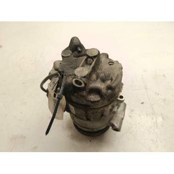 Recambio de compresor aire acondicionado para bmw serie 1 berlina (e81/e87) referencia OEM IAM 64526987862  