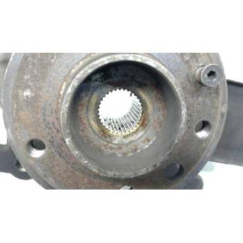 Recambio de mangueta delantera izquierda para opel zafira b 1.7 16v cdti referencia OEM IAM   