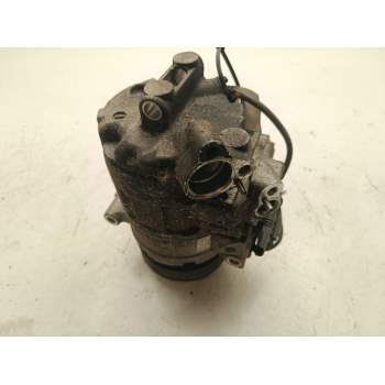 Recambio de compresor aire acondicionado para bmw serie 1 berlina (e81/e87) referencia OEM IAM 64526987862  