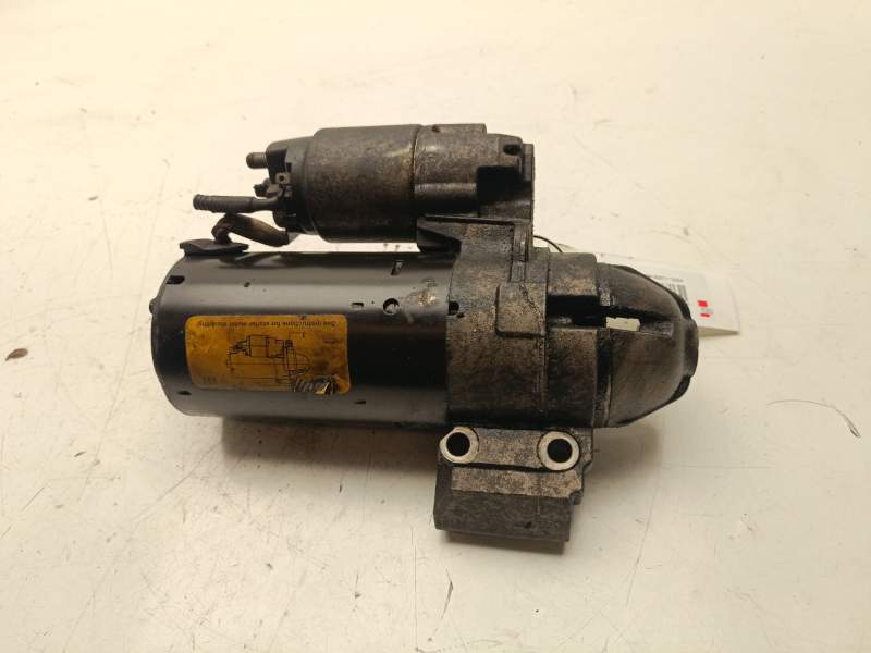 Recambio de motor arranque para bmw serie 1 berlina (e81/e87) referencia OEM IAM 12417798006  