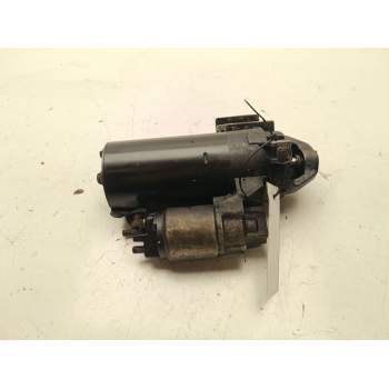 Recambio de motor arranque para bmw serie 1 berlina (e81/e87) referencia OEM IAM 12417798006  