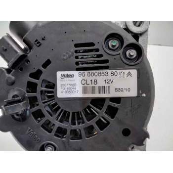 Recambio de alternador para peugeot 407 sw sport referencia OEM IAM 9688085380 2607732B 12V