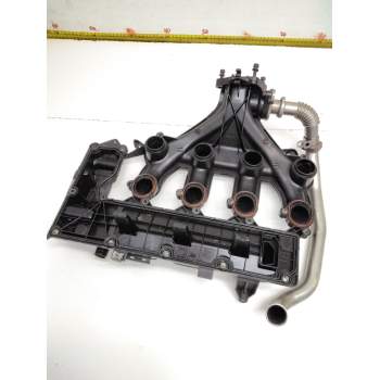Recambio de colector admision para peugeot 407 sw sport referencia OEM IAM 9662688980  MANN