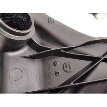 Recambio de colector admision para peugeot 407 sw sport referencia OEM IAM 9662688980  MANN