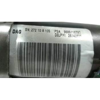 Recambio de columna direccion para peugeot 407 sw sport referencia OEM IAM 4048Z2  