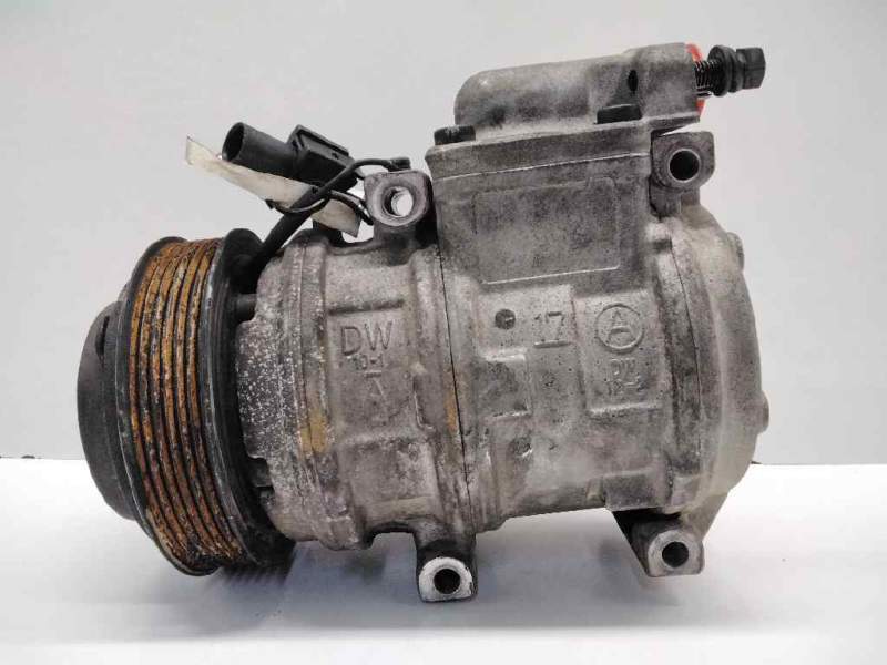 Recambio de compresor aire acondicionado para ssangyong rodius xdi referencia OEM IAM 80500390A  