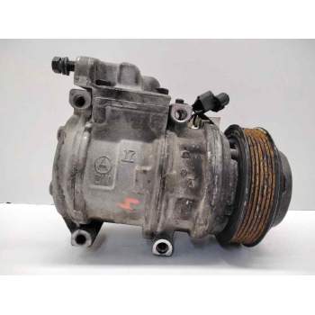 Recambio de compresor aire acondicionado para ssangyong rodius xdi referencia OEM IAM 80500390A  