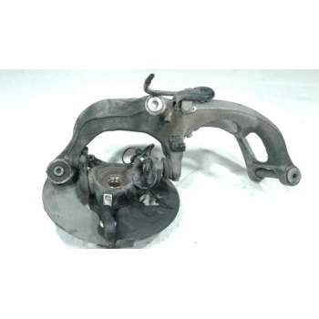 Recambio de mangueta delantera derecha para peugeot 407 sw sport referencia OEM IAM 364797  