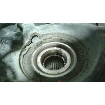 Recambio de mangueta delantera derecha para peugeot 407 sw sport referencia OEM IAM 364797  