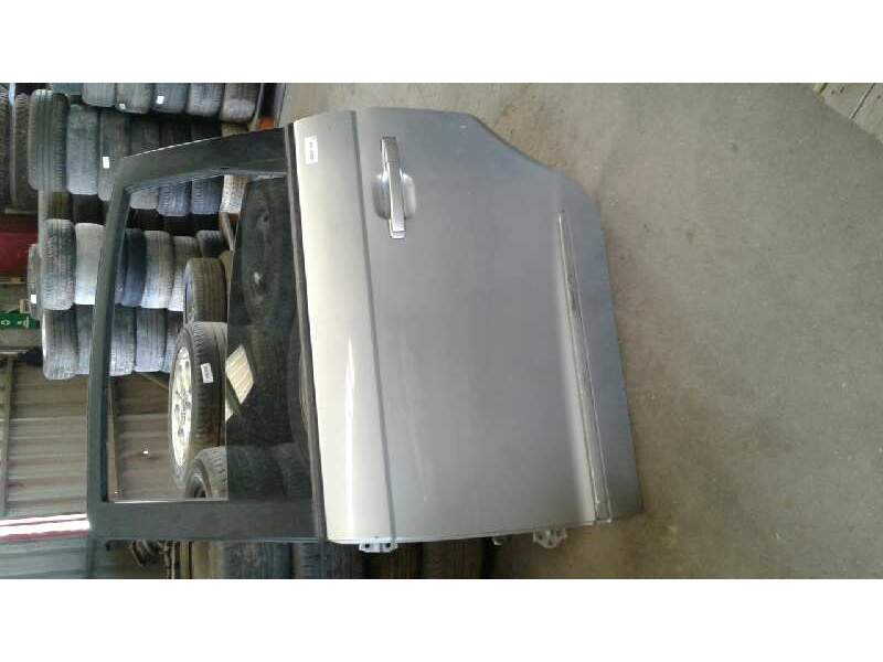 Recambio de puerta trasera izquierda para ssangyong rodius xdi referencia OEM IAM   