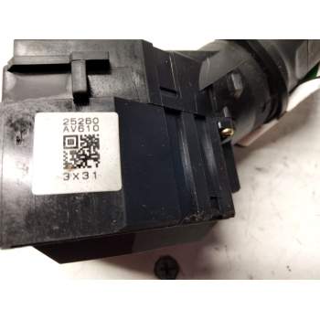 Recambio de mando limpia para nissan primera berlina (p12) acenta referencia OEM IAM 25260AV610  