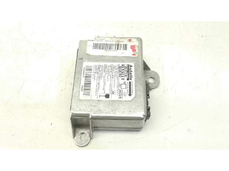 Recambio de centralita airbag para renault megane ii berlina 5p authentique referencia OEM IAM 8200307800 603383300 D042MA43113