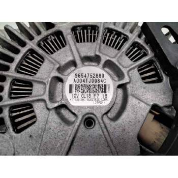 Recambio de alternador para peugeot 407 sport referencia OEM IAM 9654752880 A004TJ0084C 12V