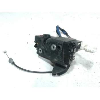 CERRADURA PUERTA TRASERA IZQUIERDA 45977095 