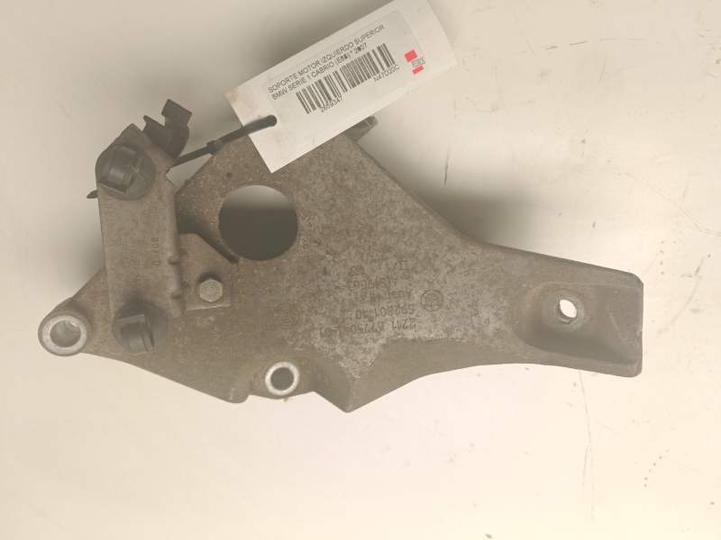 Recambio de soporte motor izquierdo superior para bmw serie 1 cabrio (e88) referencia OEM IAM 59280110  
