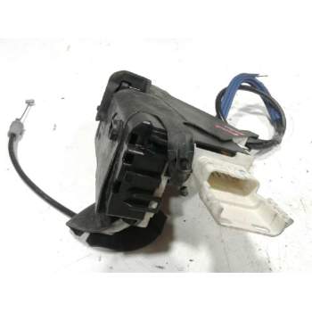 Recambio de cerradura puerta trasera izquierda para peugeot 407 sport referencia OEM IAM 45977095  